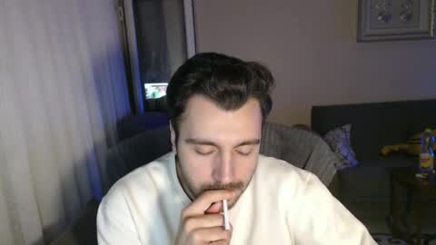 Snapshot of 2handsomeman chatting on October 2025 03:45:02 PM Berk online show from October 2025 03:45:02 PM