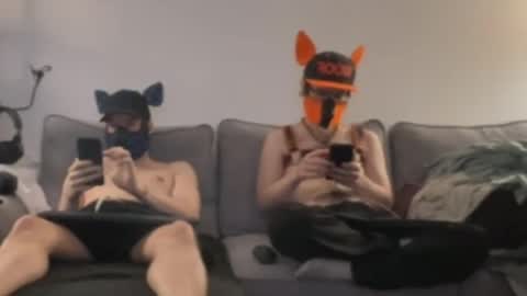 2pupsinheat online show from July 2026 12:57:02 AM