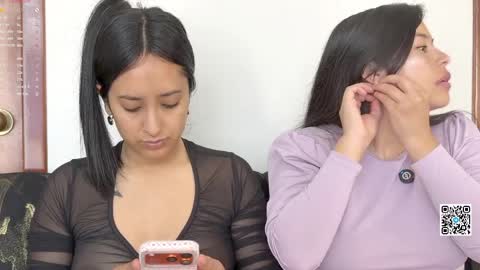 Dalilah and Tarah online show from April 2026 02:15:02 PM