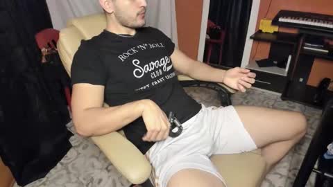 Alex THE BIG SNAKE DUDE online show from November 2025 10:32:01 PM