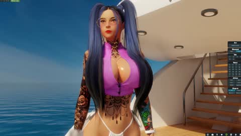 Naugthy Sara online show from January 2025 03:58:01 PM