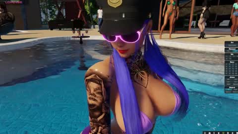 Naugthy Sara online show from March 2025 02:01:02 PM