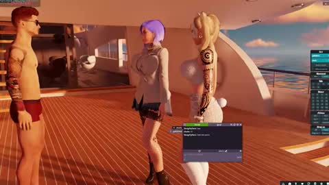 Naugthy Sara online show from September 2025 03:11:02 PM