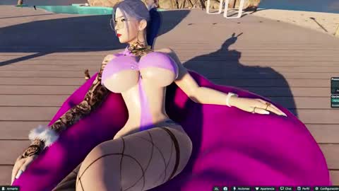 Naugthy Sara online show from March 2026 05:31:01 PM