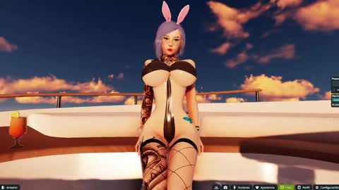 Naugthy Sara online show from March 2026 12:08:01 PM