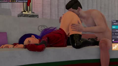  Ammber  online show from April 2026 07:58:01 PM