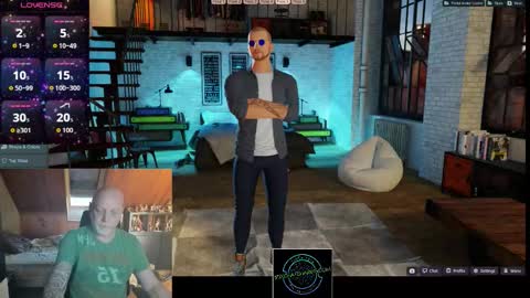 3dxchatsharing online show from December 2025 02:43:02 PM