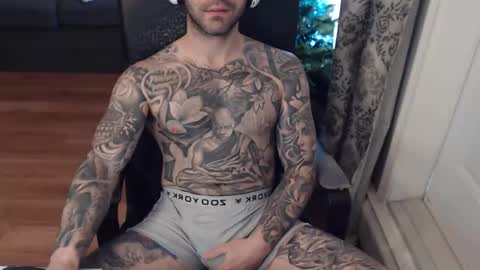 Anomander Rake online show from December 2024 04:29:02 PM