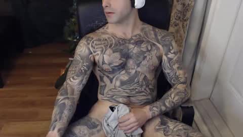 Anomander Rake online show from December 2024 09:06:02 PM