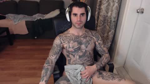 Anomander Rake online show from January 2025 12:50:02 AM