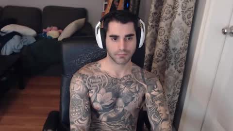 Anomander Rake online show from February 2025 11:06:02 PM