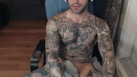 Anomander Rake online show from October 2025 01:31:02 AM