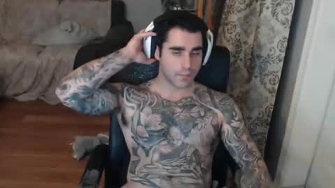 Anomander Rake online show from November 2025 11:04:02 PM