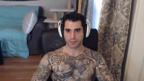 Anomander Rake online show from January 2026 07:26:02 PM