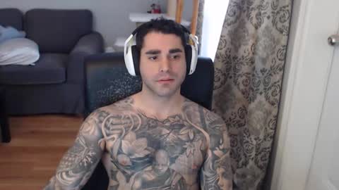 Anomander Rake online show from February 2026 04:35:02 PM