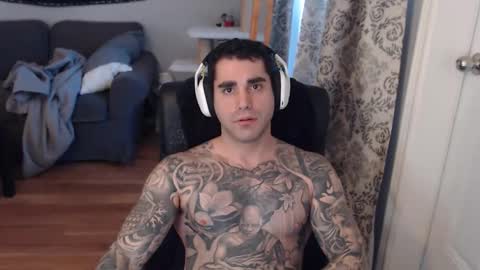 Anomander Rake online show from February 2026 03:24:01 PM