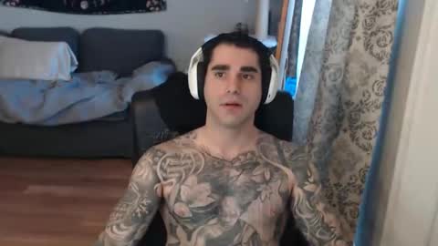 Anomander Rake online show from March 2026 01:17:01 PM