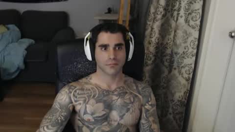 Anomander Rake online show from April 2026 12:27:02 AM