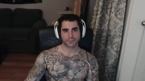 Anomander Rake online show from April 2026 01:01:02 AM