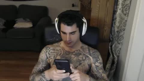 Anomander Rake online show from April 2026 09:06:02 PM