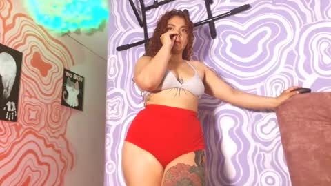 Violeta online show from December 2025 12:07:01 AM