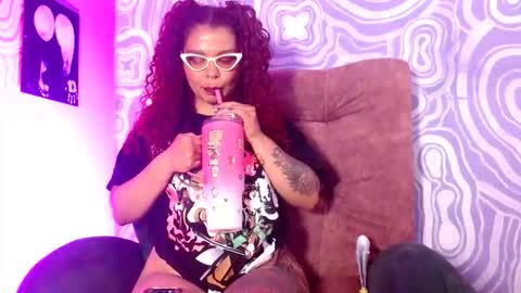 Violeta online show from March 2026 01:46:02 AM