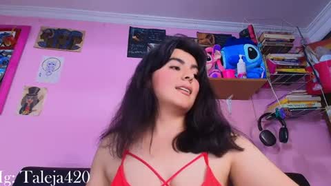  Taleja  FanslyTalejawc online show from July 2026 03:23:01 AM