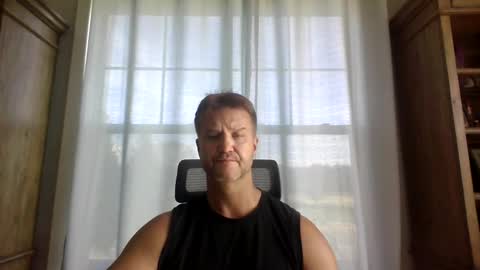 Snapshot of 45andfit chatting on October 2025 02:47:01 PM 45andfit online show from October 2025 02:47:01 PM
