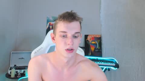 Andrew online show from February 2025 01:08:02 PM