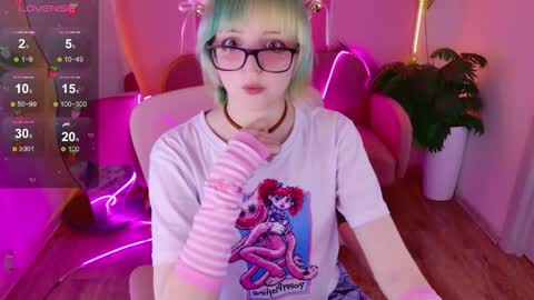 Snapshot of 666_marshmallow chatting on May 2026 05:25:01 AM Marsi online show from May 2026 05:25:01 AM