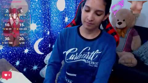 lucero online show from March 2026 08:03:01 PM