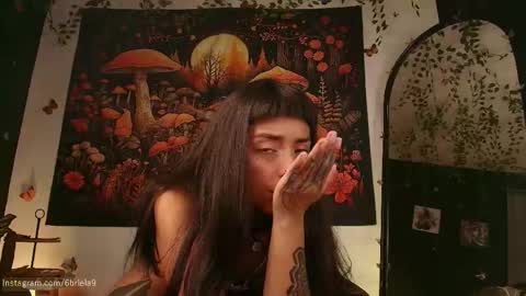 B R I E L A  online show from May 2026 05:38:02 AM