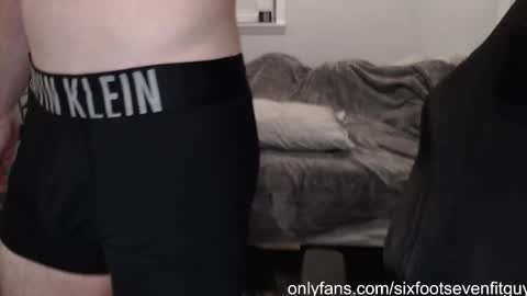 6foot7fitguy online show from November 2025 11:24:01 PM