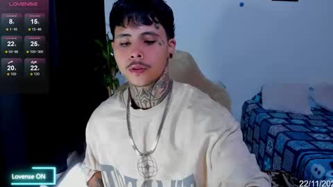 Snapshot of 777_stefantransmen chatting on November 2025 08:19:01 PM Stefan online show from November 2025 08:19:01 PM