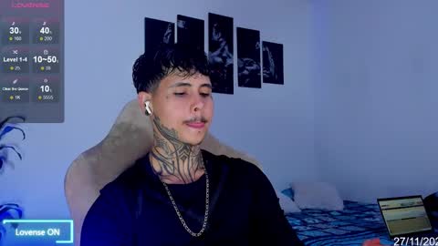 Snapshot of 777_stefantransmen chatting on November 2025 07:38:01 PM Stefan online show from November 2025 07:38:01 PM