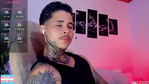 Snapshot of 777_stefantransmen chatting on December 2025 08:05:01 PM Stefan online show from December 2025 08:05:01 PM