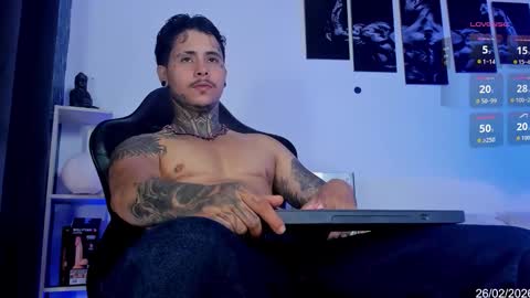 Snapshot of 777_stefantransmen chatting on February 2026 01:21:02 PM Stefan online show from February 2026 01:21:02 PM