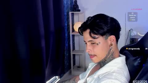 Stefan online show from March 2026 09:11:01 PM