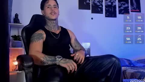 Stefan online show from March 2026 10:14:01 PM