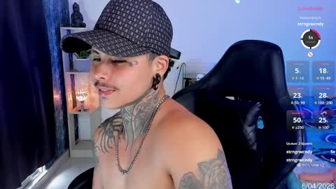 Stefan online show from April 2026 09:16:01 PM