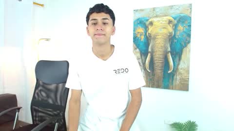 Alan online show from October 2025 12:56:01 PM