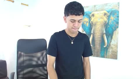 Alan online show from November 2025 01:23:01 PM