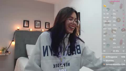 Hana online show from December 2024 01:04:02 AM