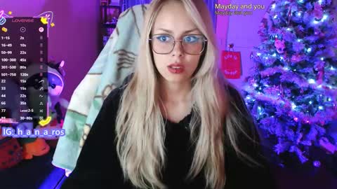 Hana online show from December 2025 02:39:01 AM