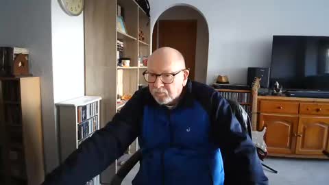  Papi  online show from February 2025 04:02:01 PM