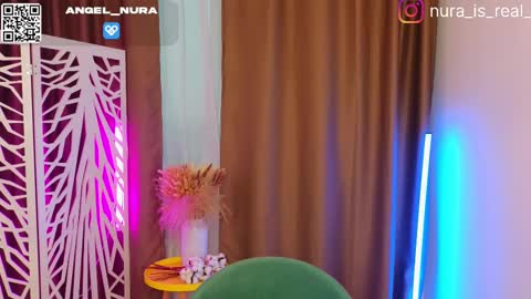 Snapshot of 88_nura chatting on February 2025 06:31:01 AM Nura online show from February 2025 06:31:01 AM