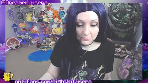 Nacht And Ysera online show from February 2026 06:13:01 AM