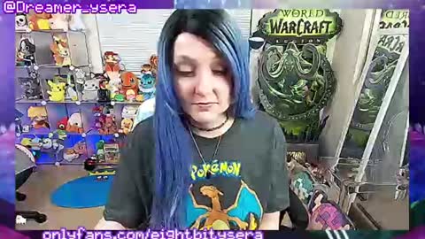 Nacht And Ysera online show from August 2026 05:20:01 AM