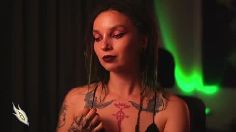 Alice Morrison Mistress Datura online show from January 2025 04:09:01 PM