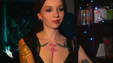 Alice Morrison Mistress Datura online show from December 2025 06:37:02 PM